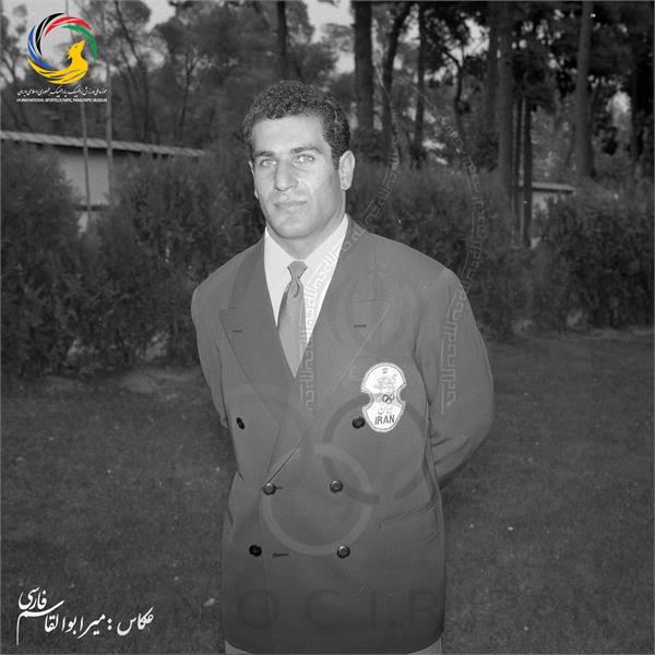 میرابوالقاسم فارسی _المپیک ملبورن _118