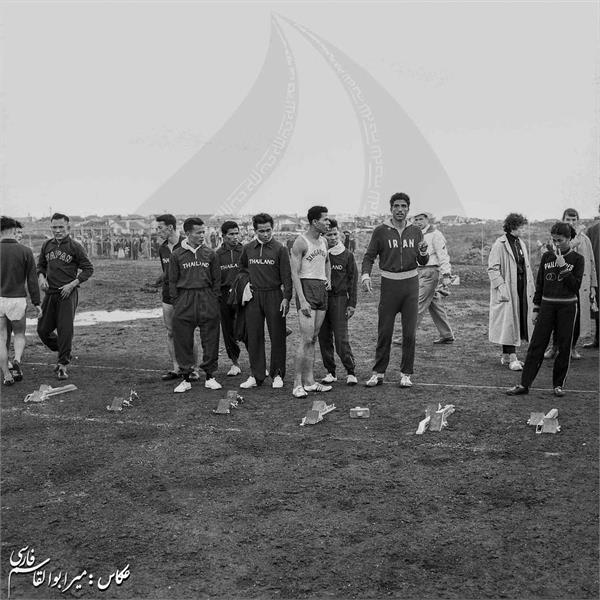 بازی های المپیک 1956 ملبورن