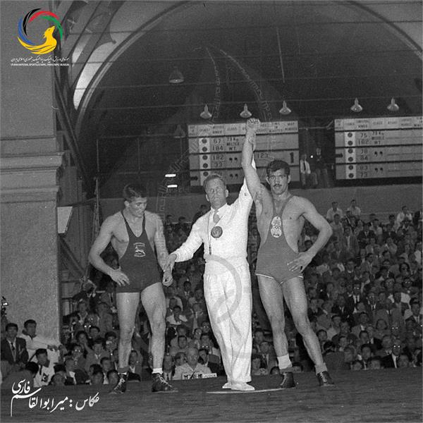 میرابوالقاسم فارسی _المپیک ملبورن _131