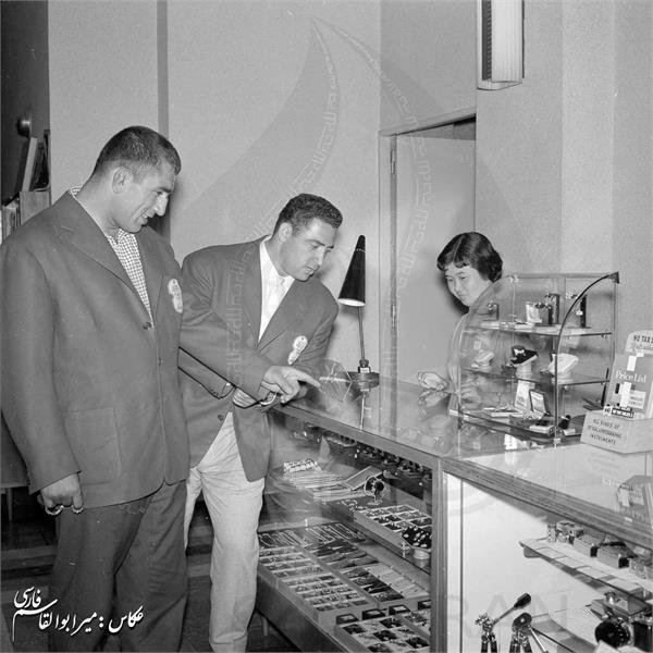 بازی های آسیایی 1958 توکیو، ژاپن