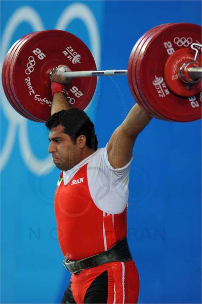 بازی های المپیک تابستانی 2008 پکن