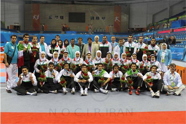 بازی های آسیایی 2010 گوانگژو چین