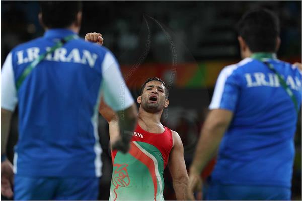 بازیهای المپیک 2016 ریو