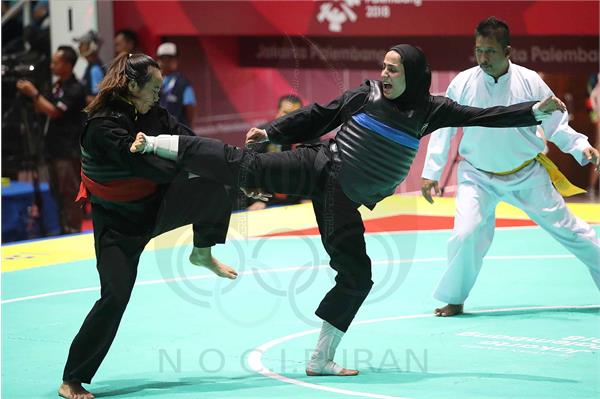 بازی های آسیایی 2018 جاکارتا