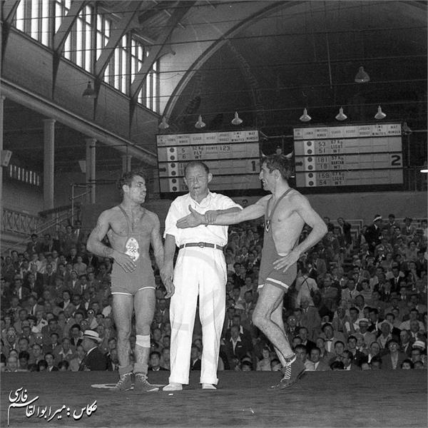 بازی های المپیک 1956 ملبورن