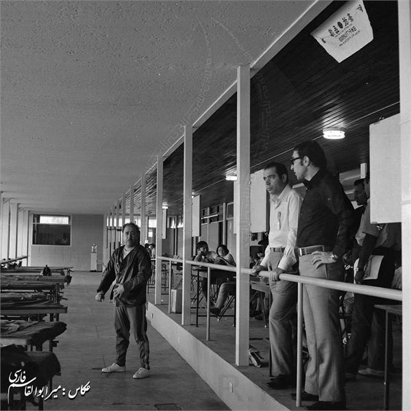 بازی های آسیایی 1970 بانکوک، تایلند