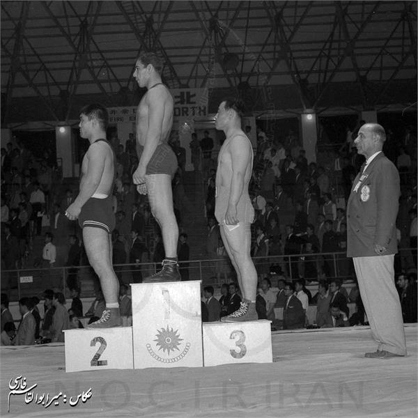 بازی های آسیایی 1958 توکیو، ژاپن