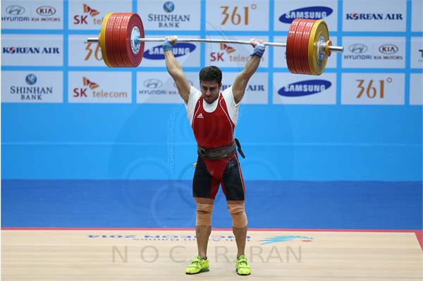 بازی های آسیایی 2014 اینچئون کره جنوبی