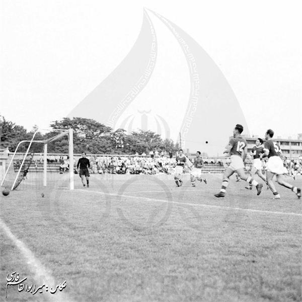 بازی های آسیایی 1958 توکیو، ژاپن