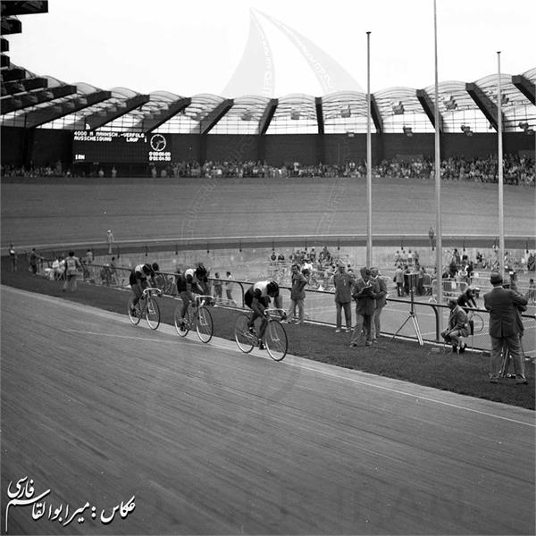 بازیهای المپیک 1972 مونیخ