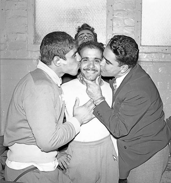 جهان پهلوان تختی