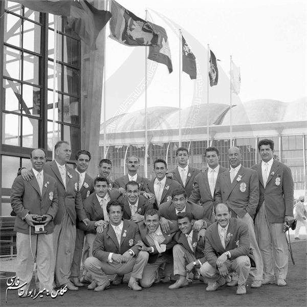 بازی های آسیایی 1958 توکیو، ژاپن