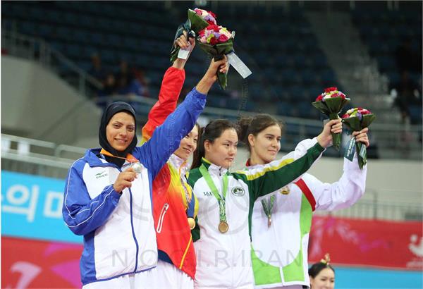 بازی های آسیایی 2014 اینچئون کره جنوبی