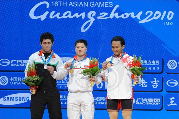 بازی های آسیایی 2010 گوانگژو چین