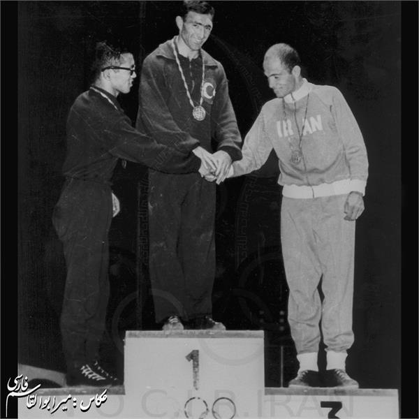 بازی های المپیک 1960 رم، ایتالیا