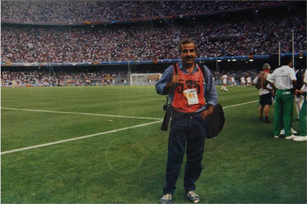 قاسم محمدی _عکس