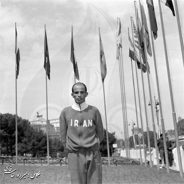 بازی های المپیک 1960 رم، ایتالیا