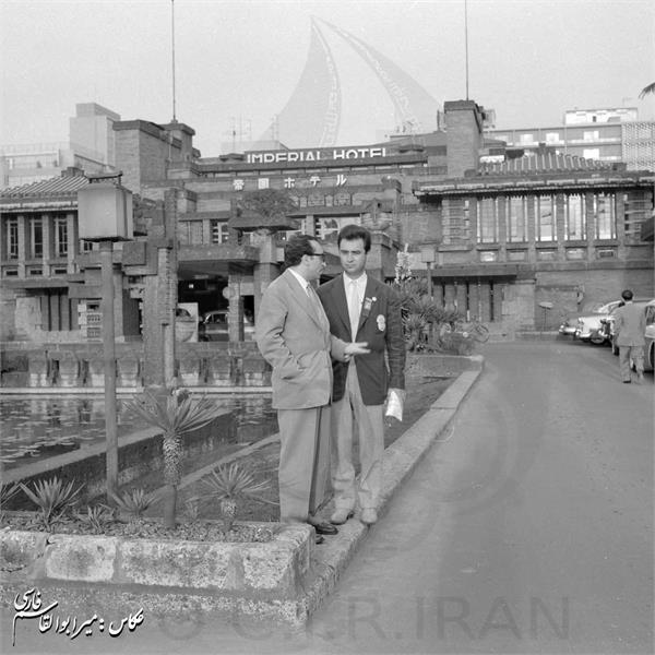 بازی های آسیایی 1958 توکیو، ژاپن