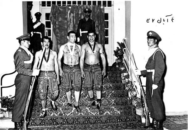 جهان پهلوان تختی