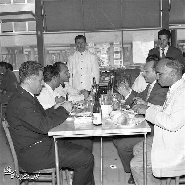 بازی های المپیک 1960 رم، ایتالیا