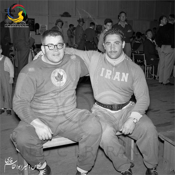 میرابوالقاسم فارسی _المپیک ملبورن _137