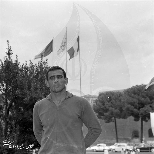 بازی های المپیک 1960 رم، ایتالیا