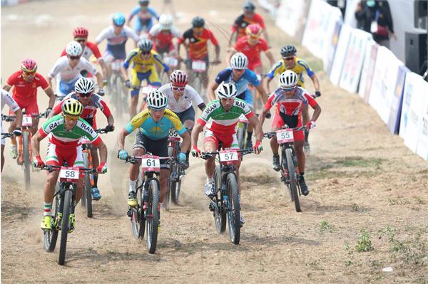 بازی های آسیایی 2018 جاکارتا