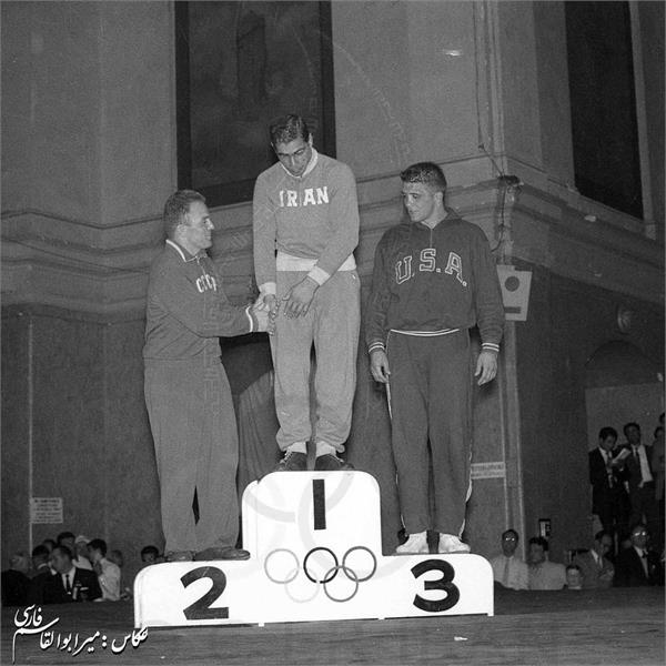 بازی های المپیک 1956 ملبورن