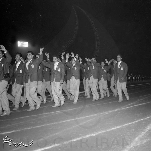 بازی های آسیایی 1958 توکیو، ژاپن