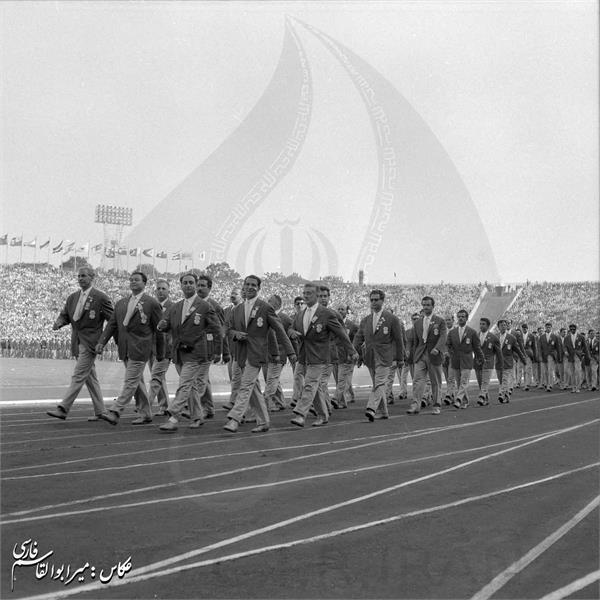 بازی های آسیایی 1958 توکیو، ژاپن