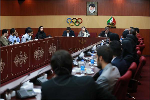 کمیسیون ورزش و محیط زیست