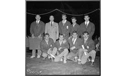 مسابقات جهانی ۱۹۵۷ استانبول