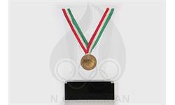 مدال طلای پرش ارتفاع در بازی های آسیایی 1974 تهران