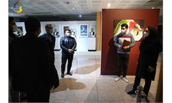 بازدید ریاست اتاق بازرگانی ایران و قطر از موزه ملی ورزش، المپیک، پارالمپیک