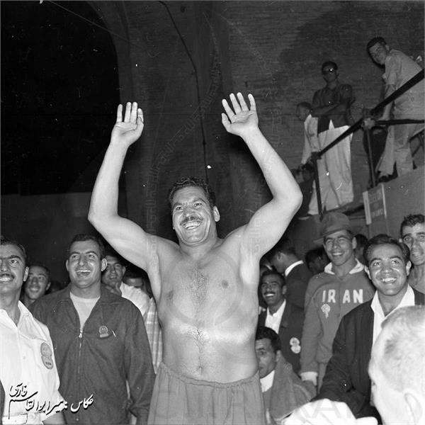 بازی های المپیک 1960 رم، ایتالیا