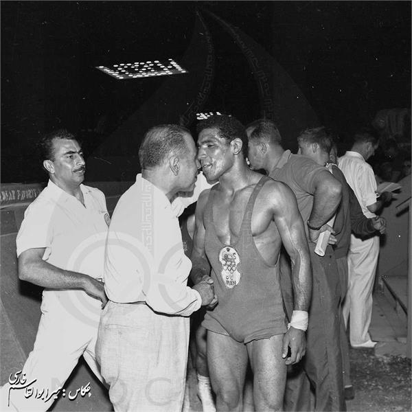 بازی های المپیک 1960 رم، ایتالیا