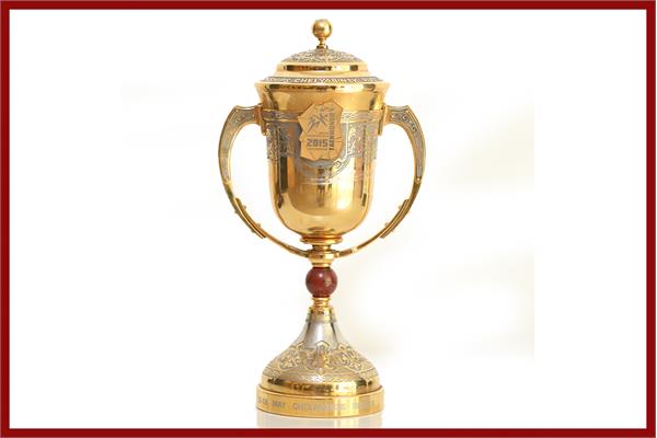 Team 1st Place, Taekwondo World Championship