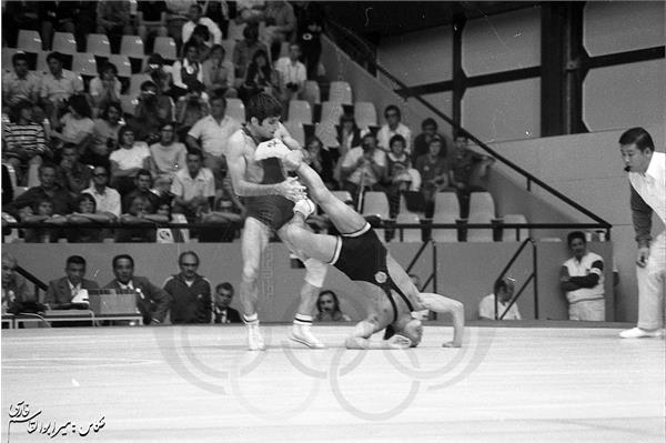 بازیهای المپیک 1972 مونیخ