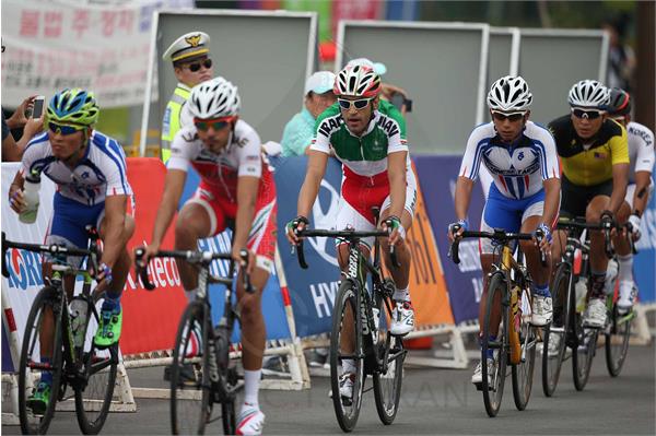 بازی های آسیایی 2014 اینچئون کره جنوبی