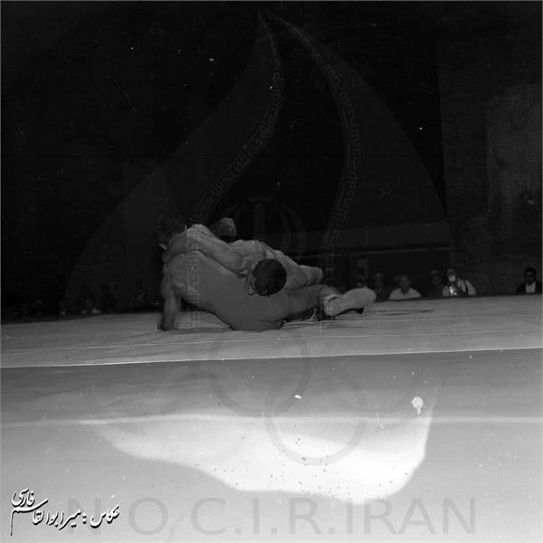 بازی های المپیک 1960 رم، ایتالیا