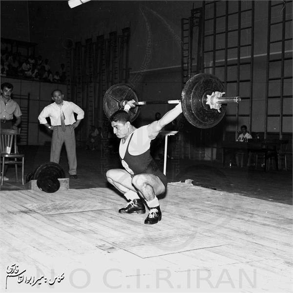 بازی های المپیک 1960 رم، ایتالیا