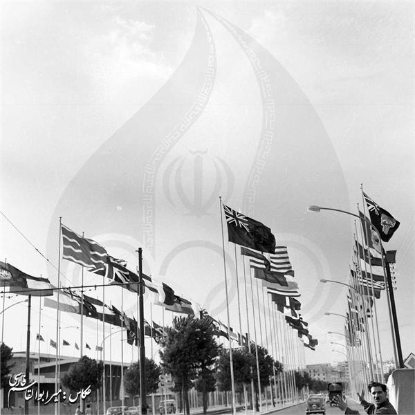 بازی های المپیک 1960 رم، ایتالیا