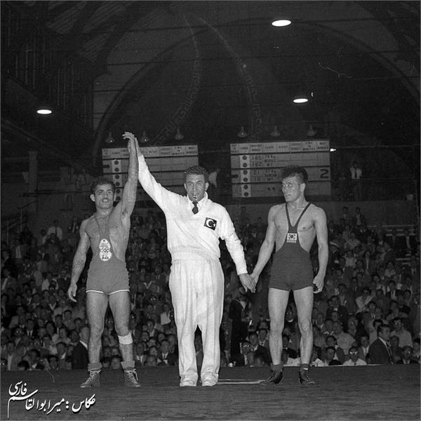 بازی های المپیک 1956 ملبورن