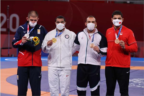 بازی های المپیک 2020 توکیو، ژاپن