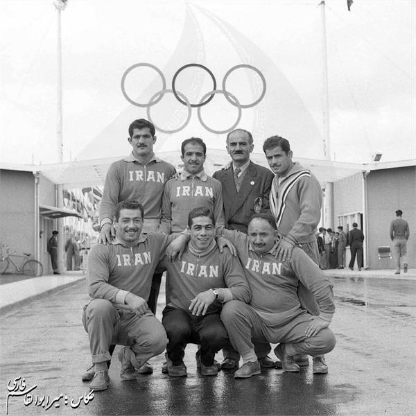 بازی های المپیک 1956 ملبورن