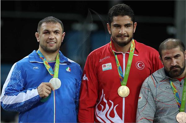 بازیهای المپیک 2016 ریو