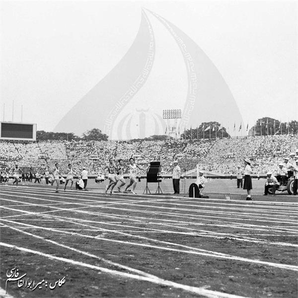 بازی های آسیایی 1958 توکیو، ژاپن