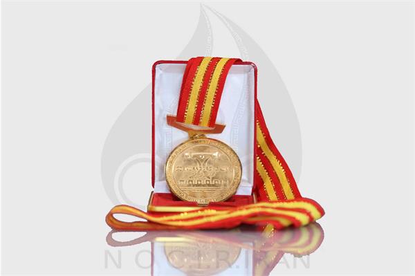 مدال طلا مسابقات قهرمانی آسیا چین 2003 - محسن بیرانوند