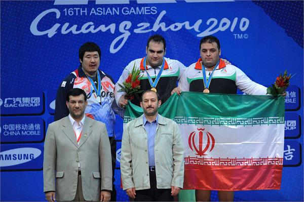 بازی های آسیایی 2010 گوانگژو چین