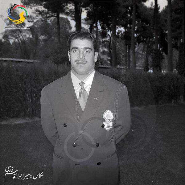 میرابوالقاسم فارسی _المپیک ملبورن _124